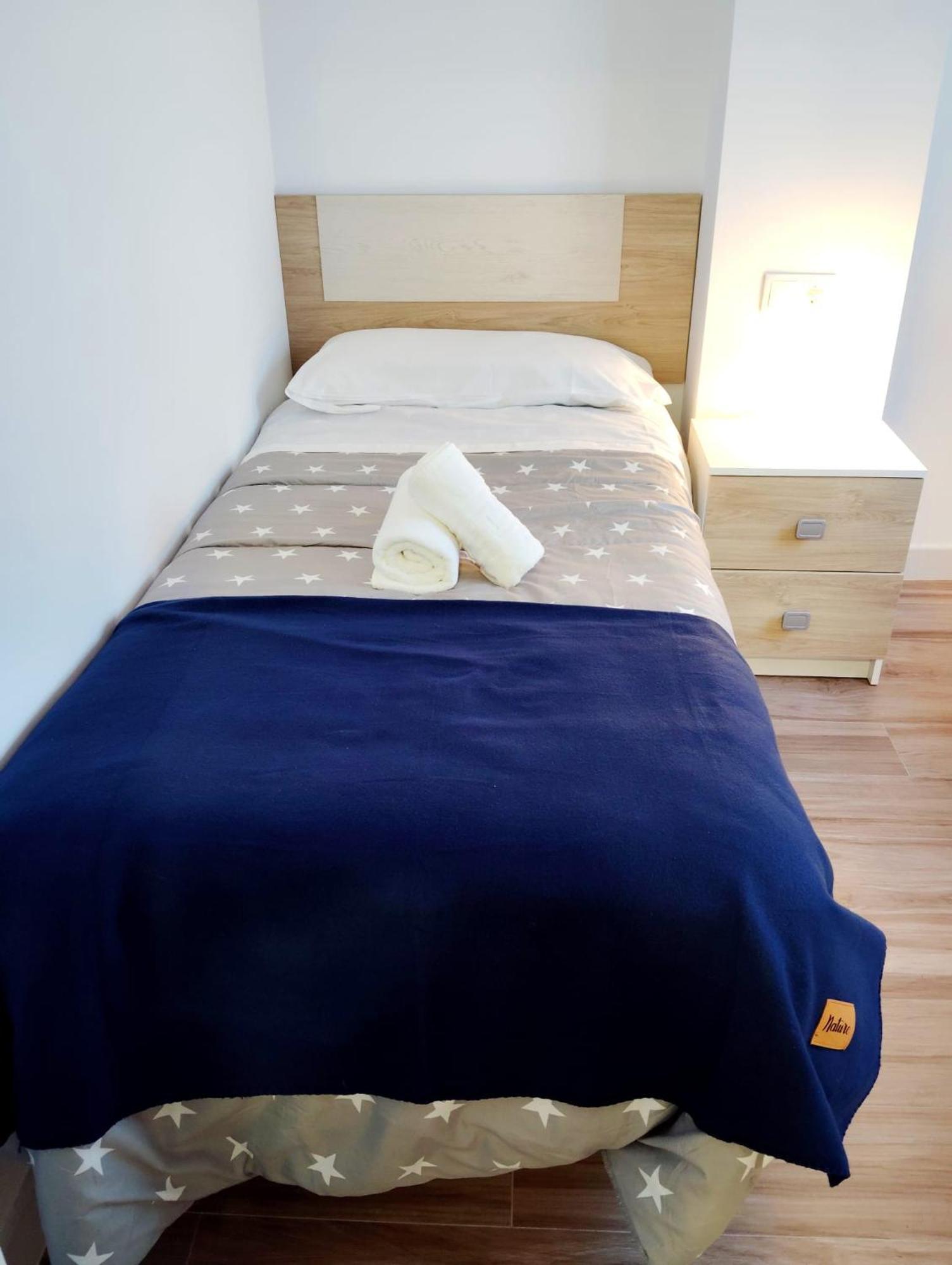 Piso Compartido Cerca Corteingles Jaén Εξωτερικό φωτογραφία