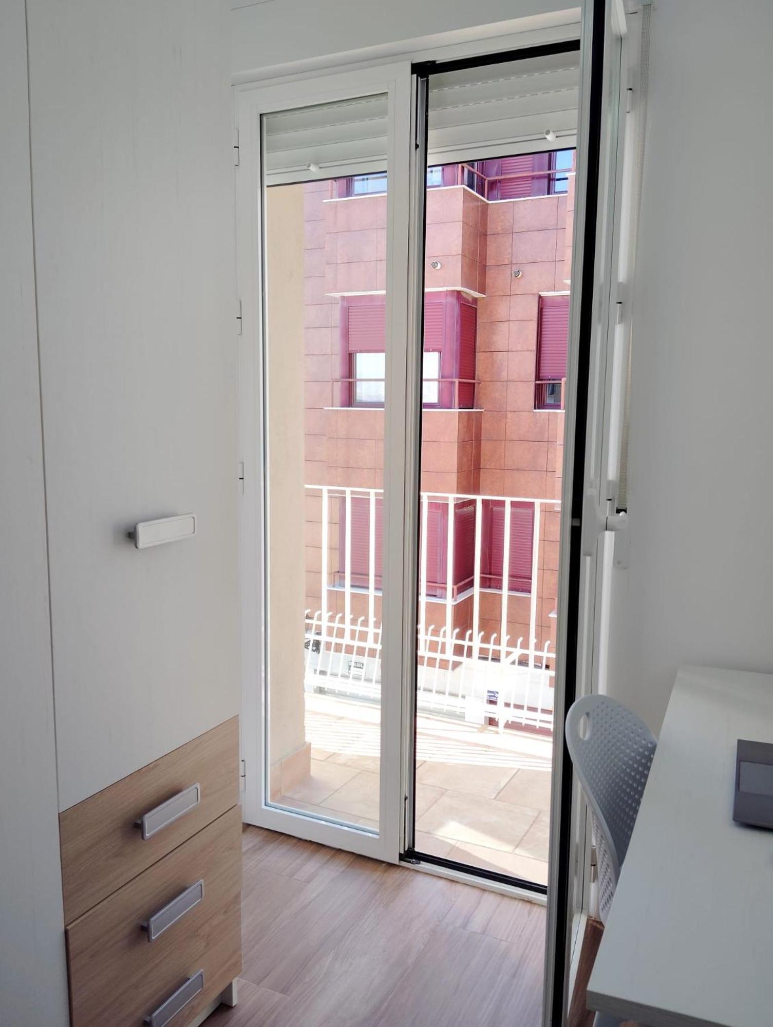 Piso Compartido Cerca Corteingles Jaén Εξωτερικό φωτογραφία